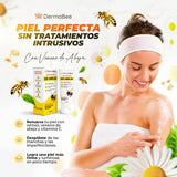DERMABEE® - Crema tópica con Veneno de abejas para las Manchas y Verrugas